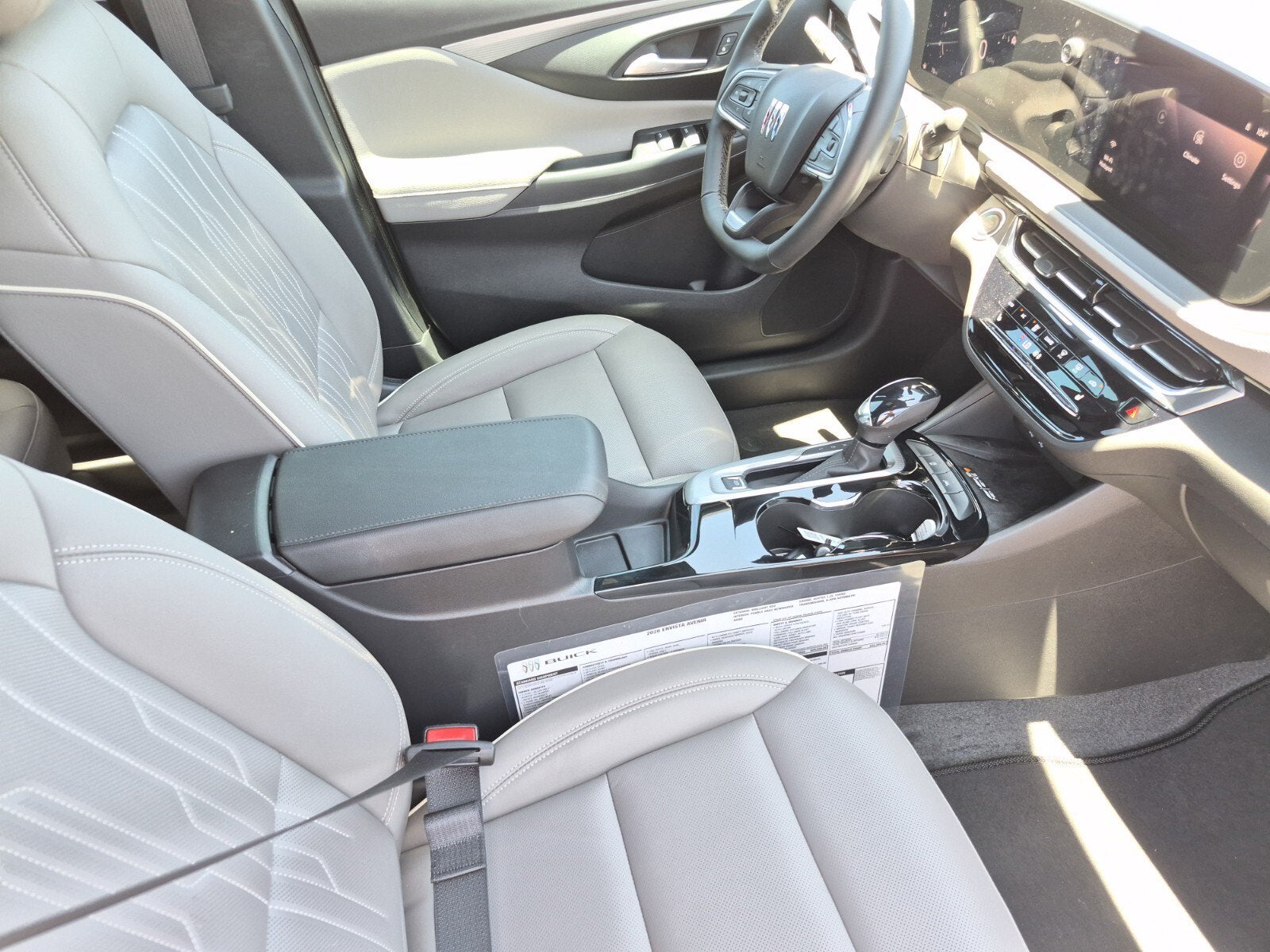 2026 Buick Envista Avenir