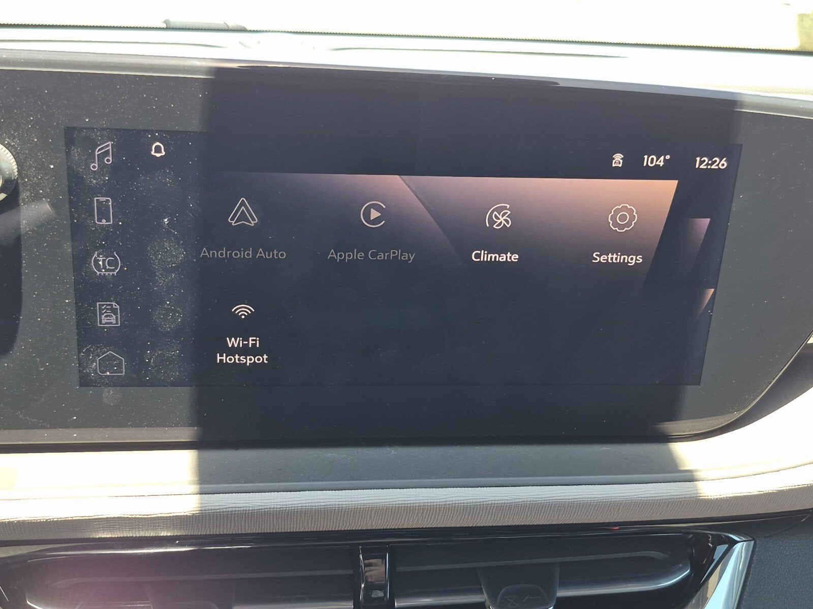 2026 Buick Envista Avenir