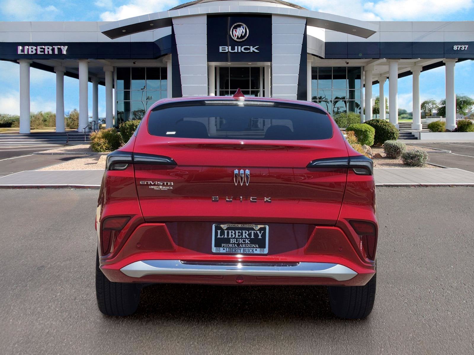 2026 Buick Envista Avenir