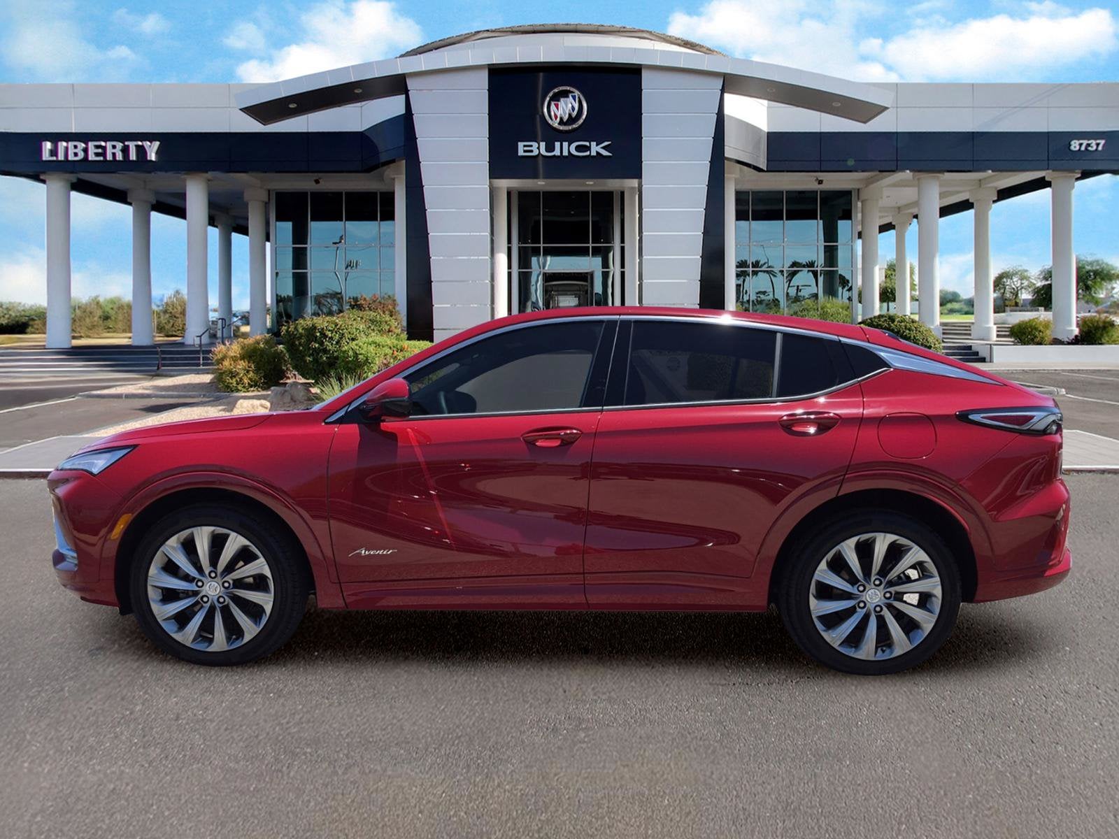 2026 Buick Envista Avenir