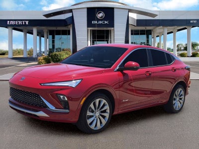 2026 Buick Envista Avenir