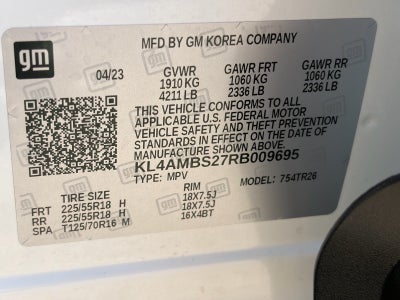 2024 Buick Encore GX Preferred