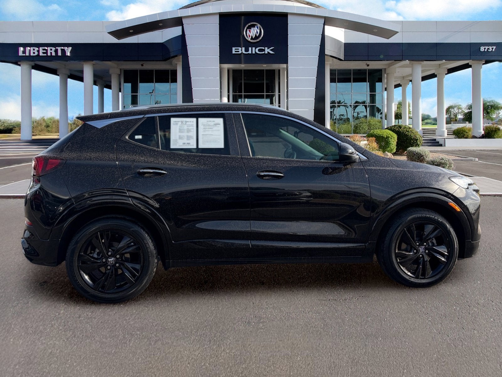 2024 Buick Encore GX Sport Touring