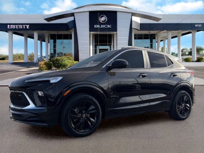 2024 Buick Encore GX Sport Touring