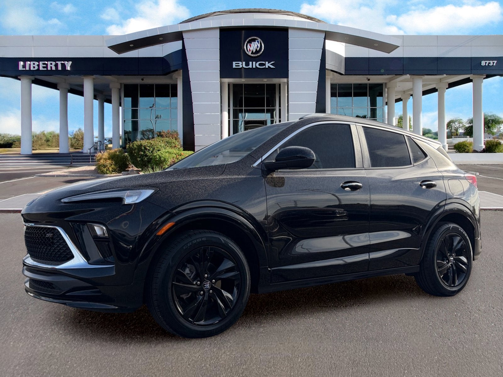 2024 Buick Encore GX Sport Touring