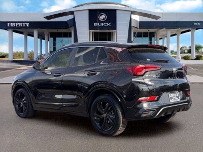 2024 Buick Encore GX Sport Touring