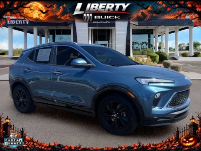 2024 Buick Encore GX Sport Touring