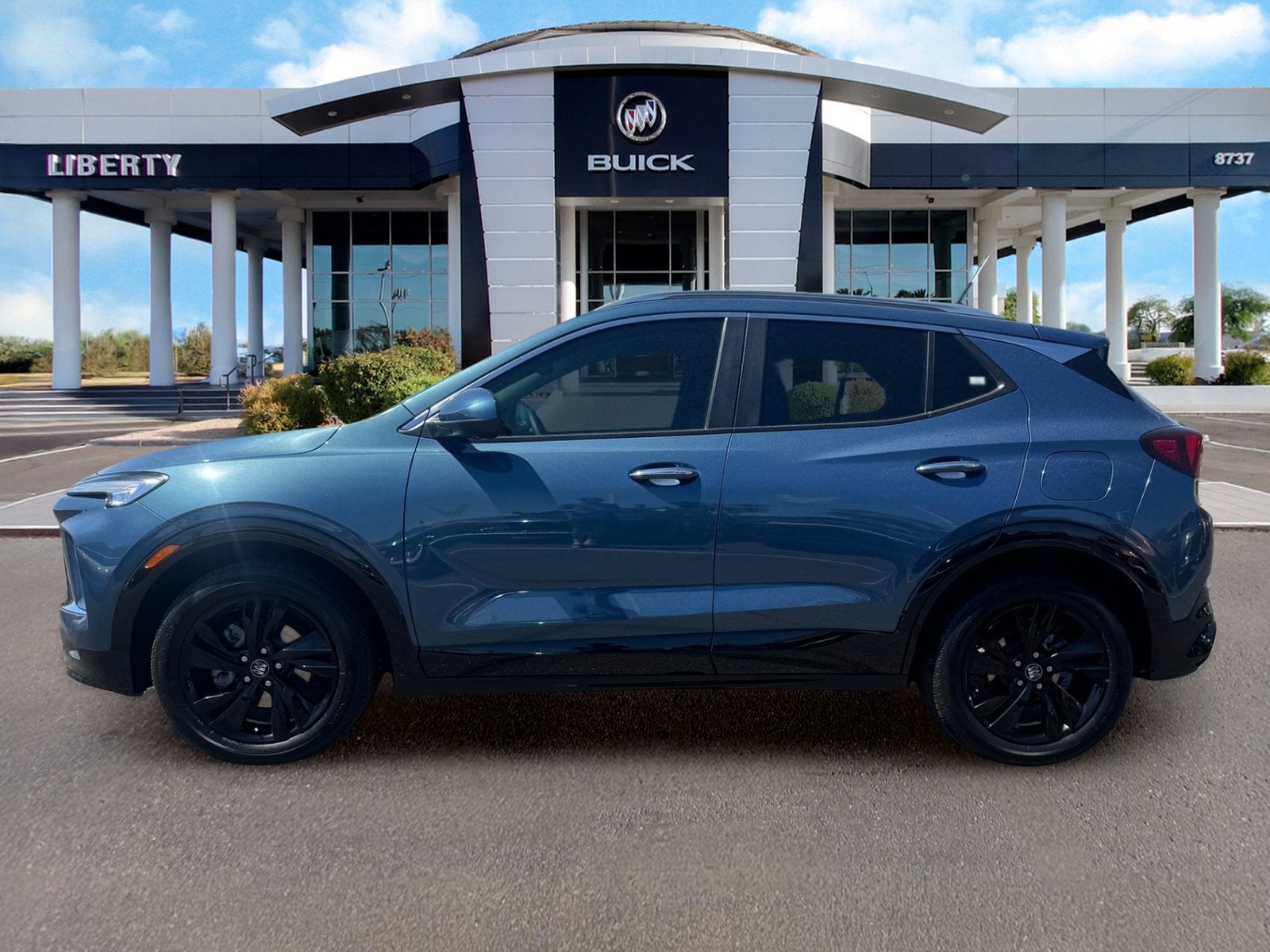 2024 Buick Encore GX Sport Touring