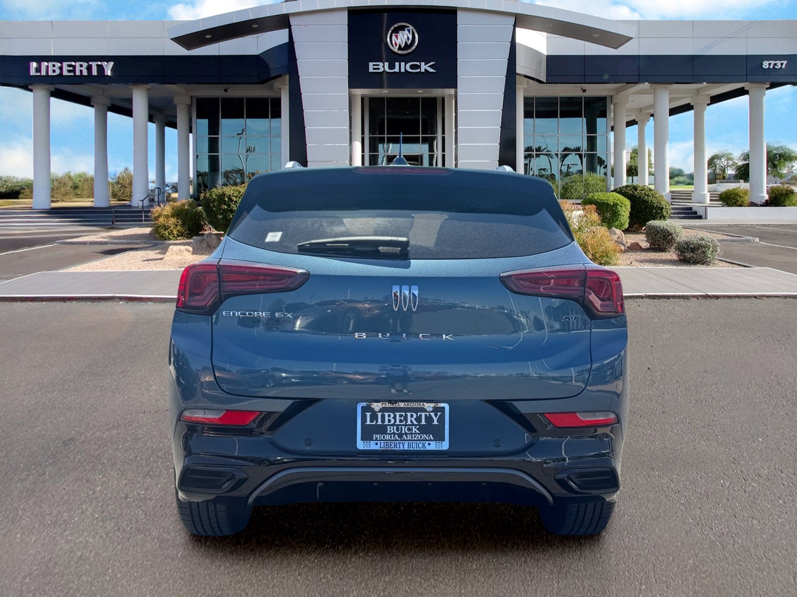 2024 Buick Encore GX Sport Touring