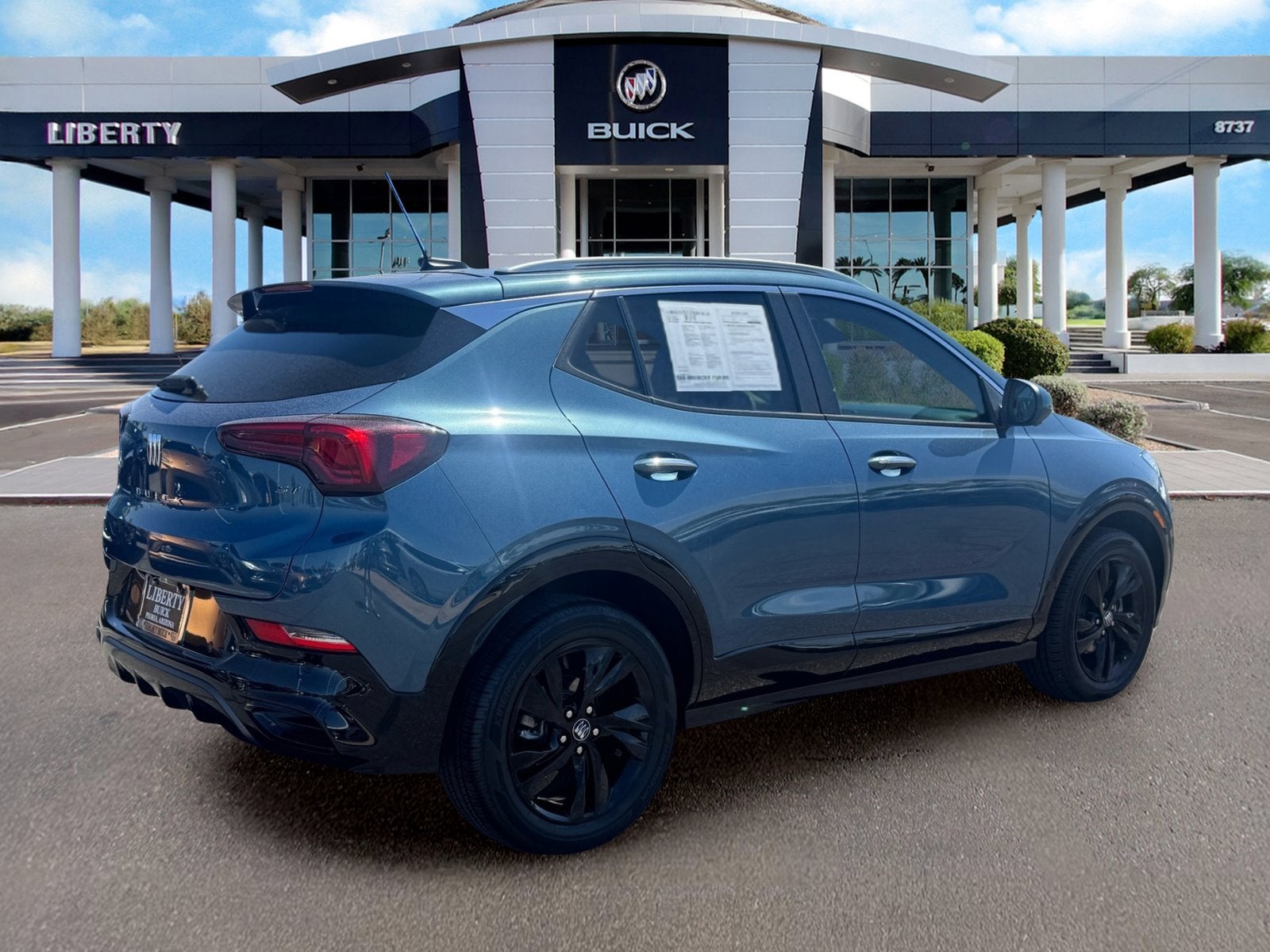 2024 Buick Encore GX Sport Touring