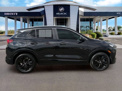 2024 Buick Encore GX Sport Touring