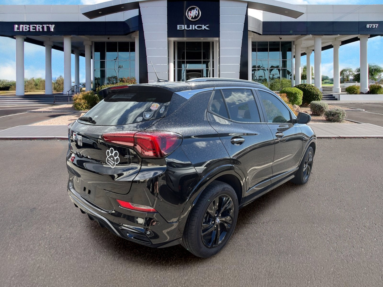 2024 Buick Encore GX Sport Touring