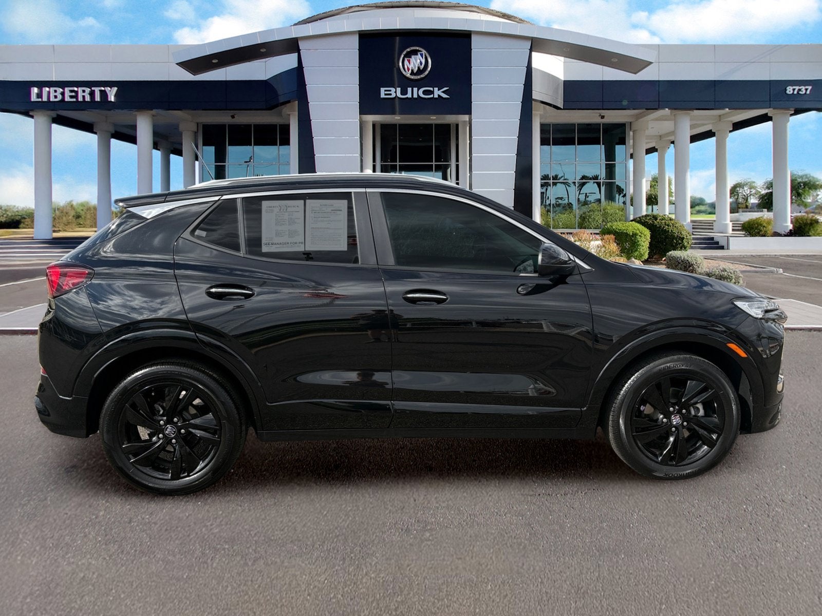 2024 Buick Encore GX Sport Touring