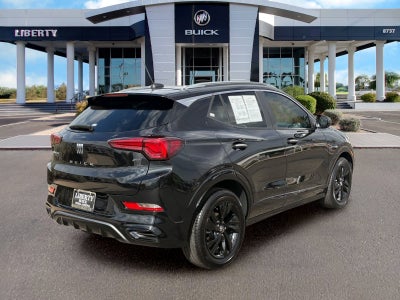 2024 Buick Encore GX Sport Touring