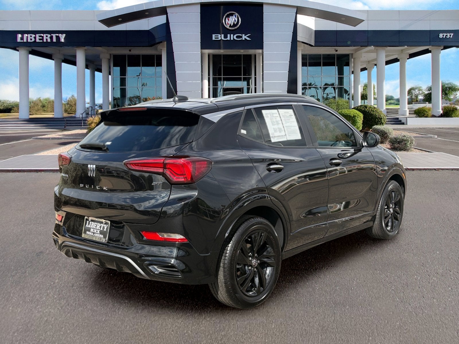 2024 Buick Encore GX Sport Touring