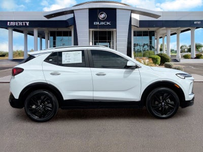 2024 Buick Encore GX Sport Touring