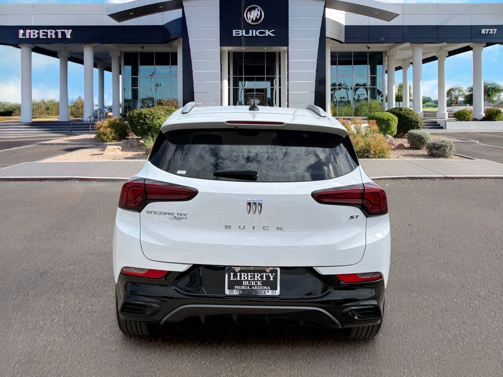 2024 Buick Encore GX Sport Touring