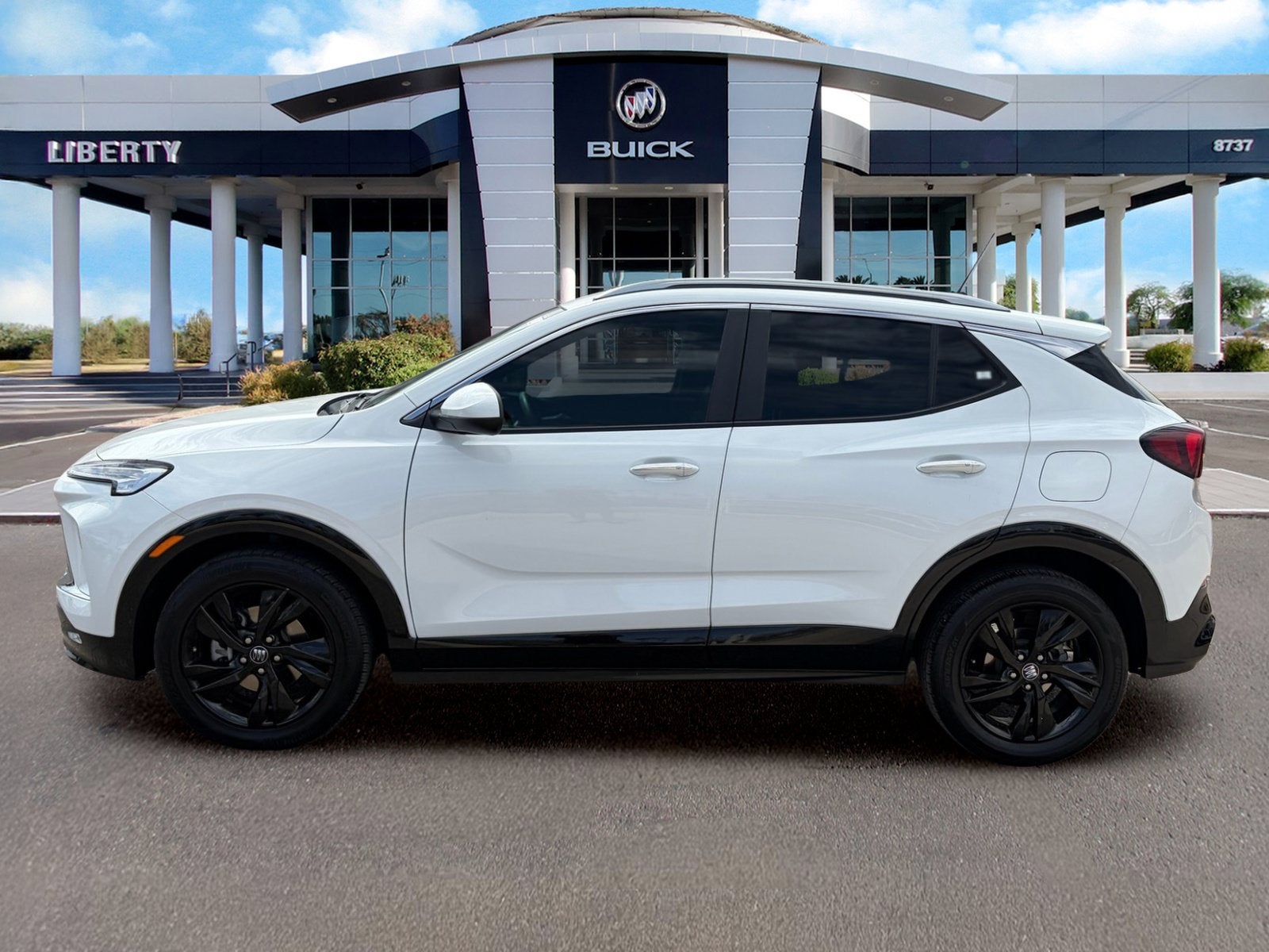 2024 Buick Encore GX Sport Touring