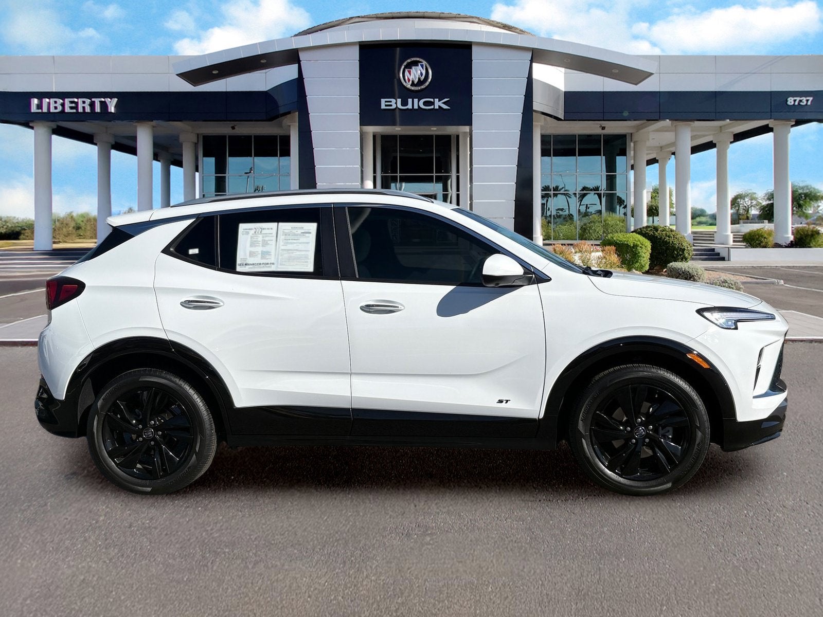 2026 Buick Encore GX Sport Touring