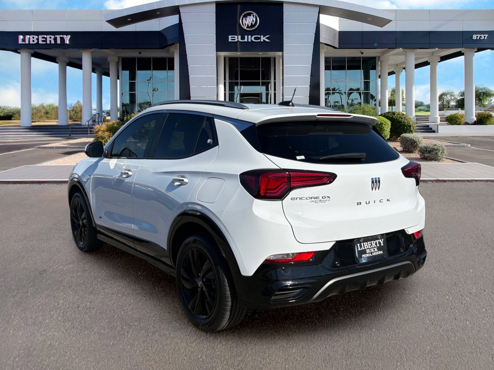 2026 Buick Encore GX Sport Touring