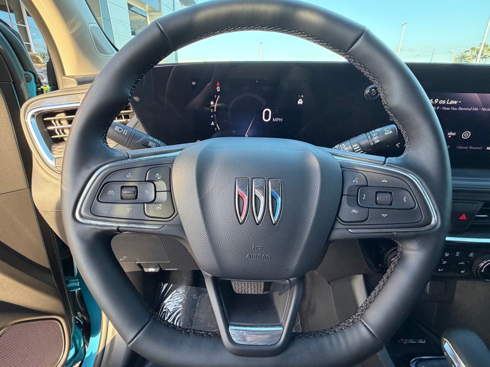 2025 Buick Encore GX Sport Touring