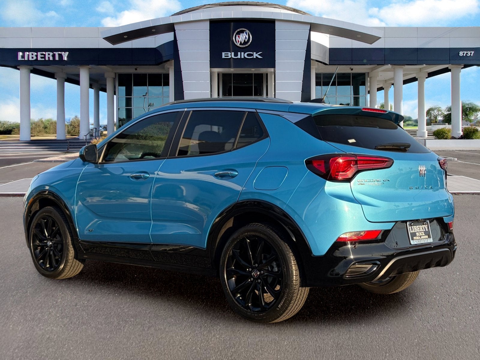 2025 Buick Encore GX Sport Touring