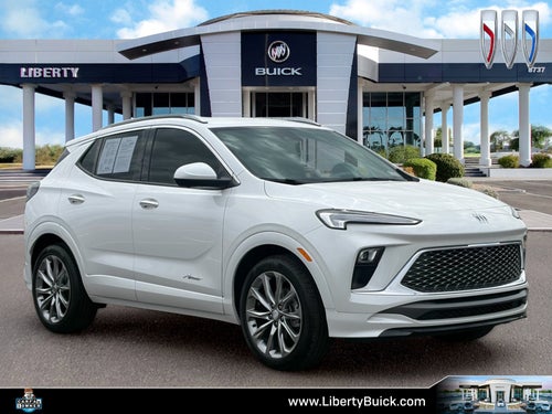 2024 Buick Encore GX Avenir