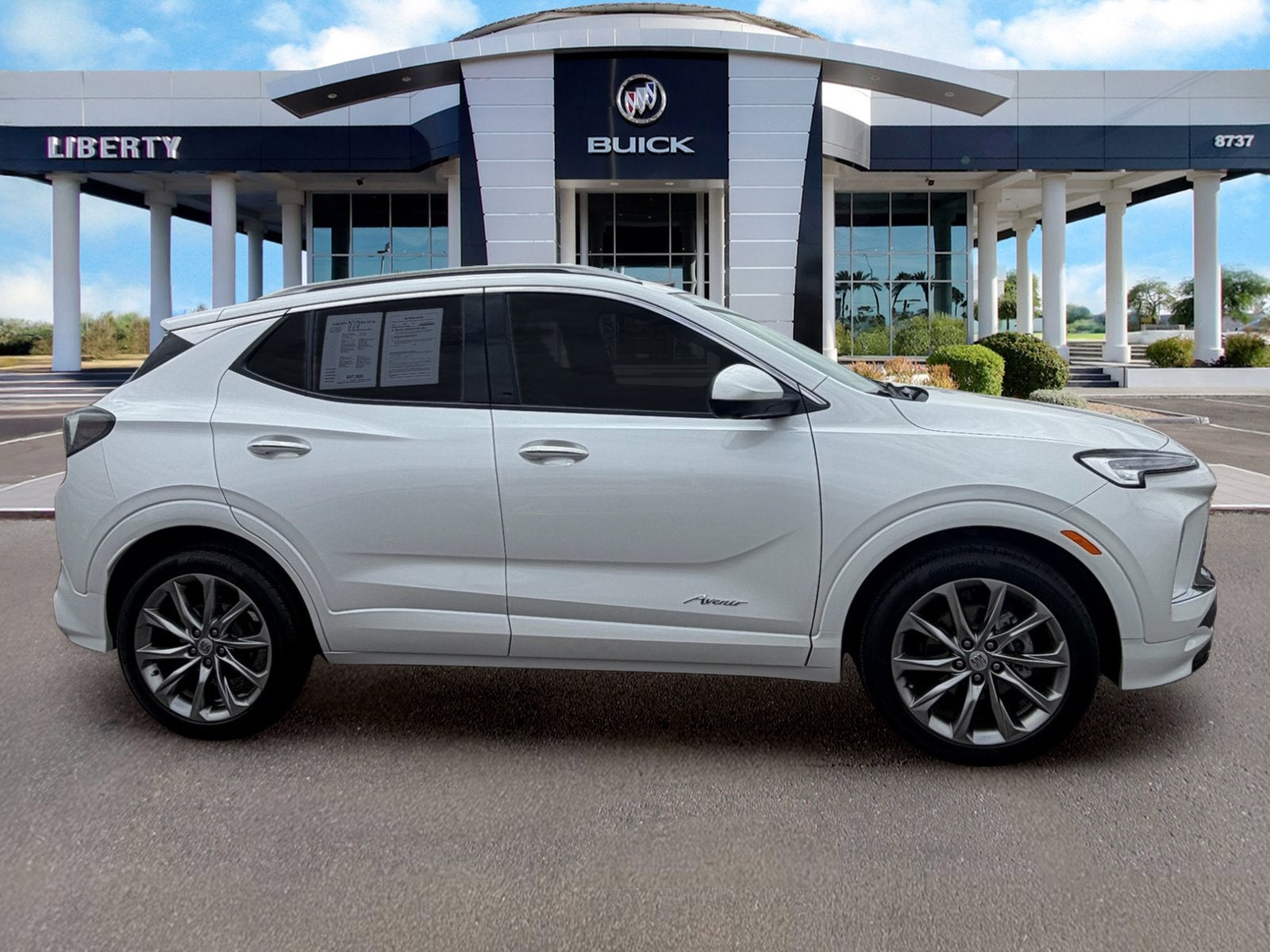 2024 Buick Encore GX Avenir