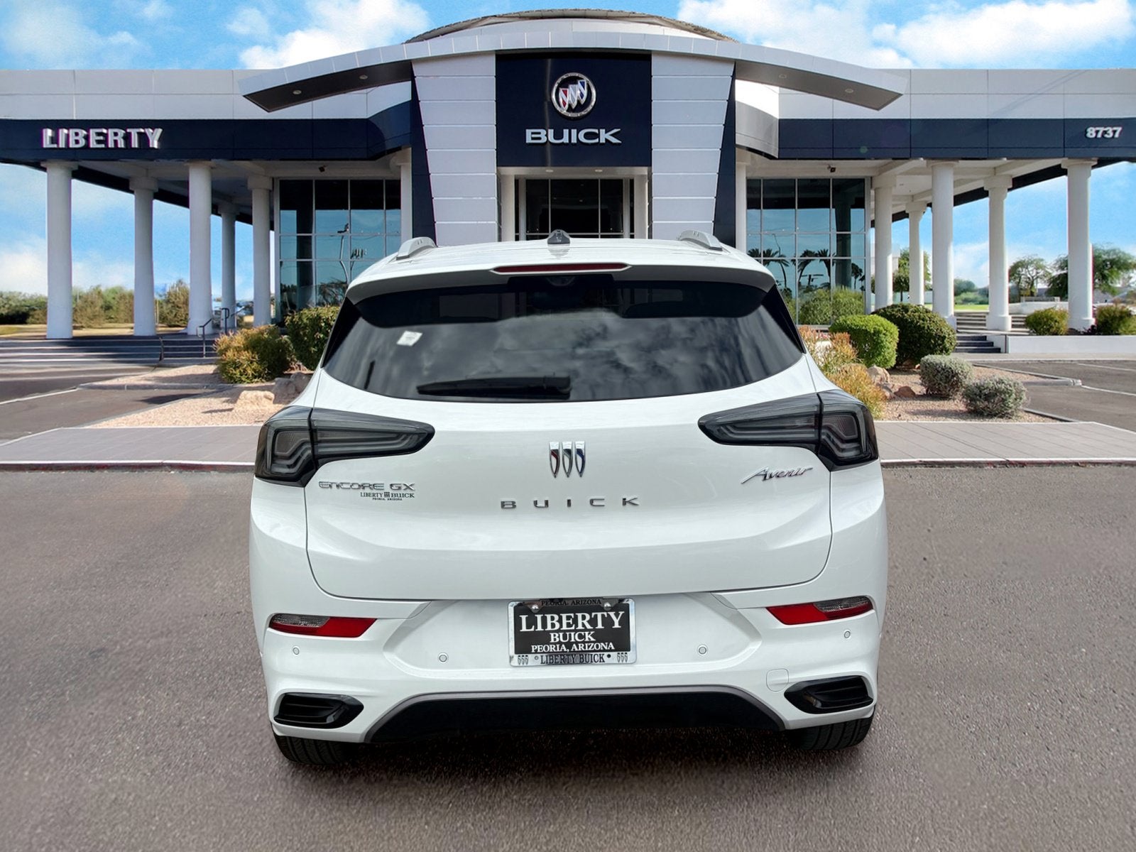 2024 Buick Encore GX Avenir
