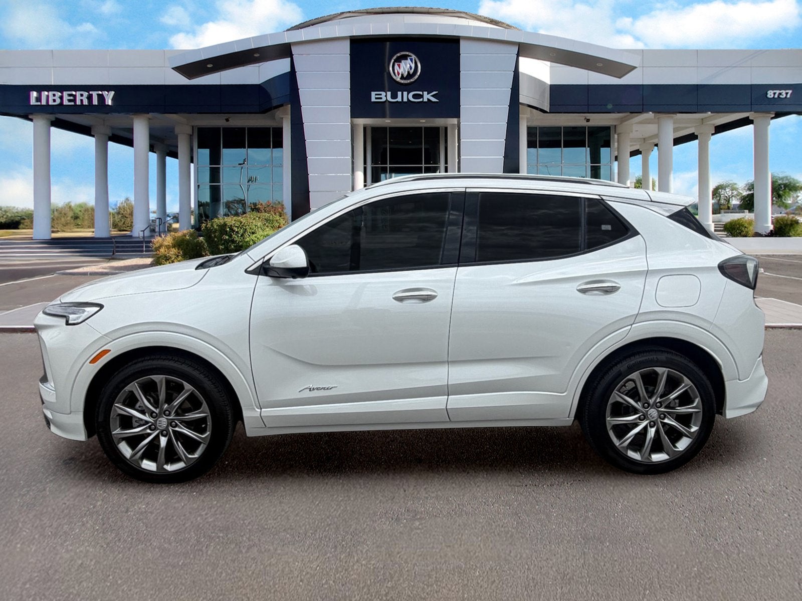 2024 Buick Encore GX Avenir