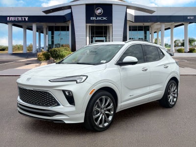 2024 Buick Encore GX Avenir