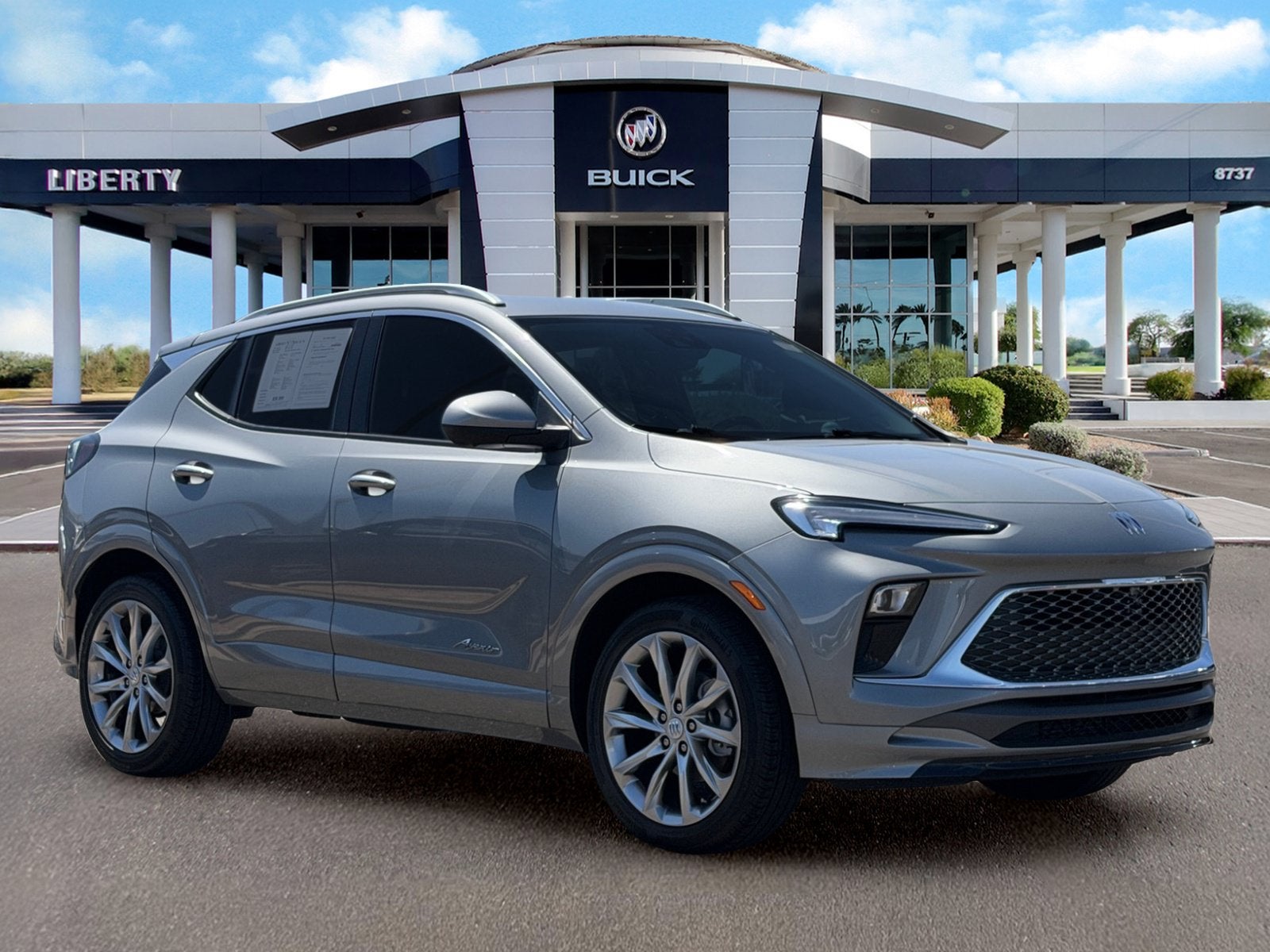 2024 Buick Encore GX Avenir