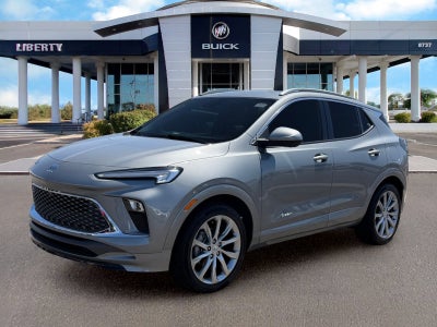 2024 Buick Encore GX Avenir