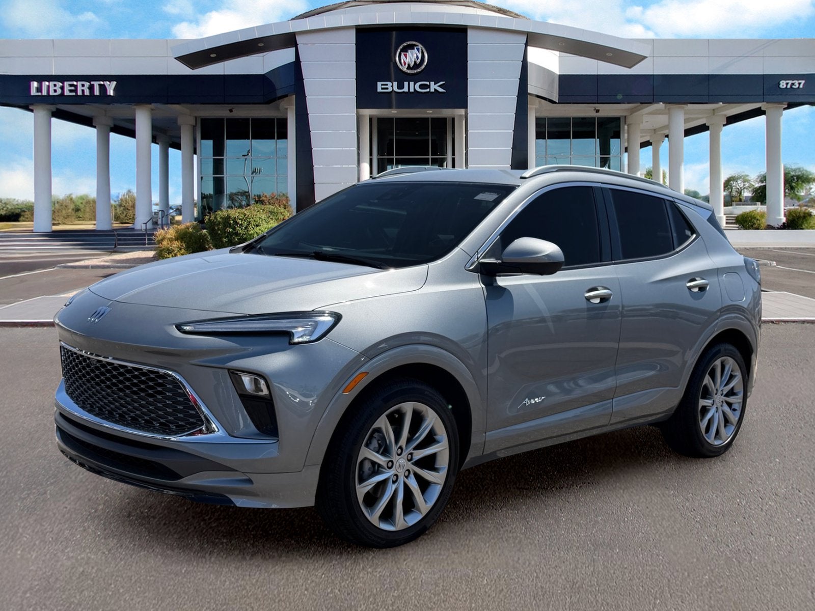 2024 Buick Encore GX Avenir