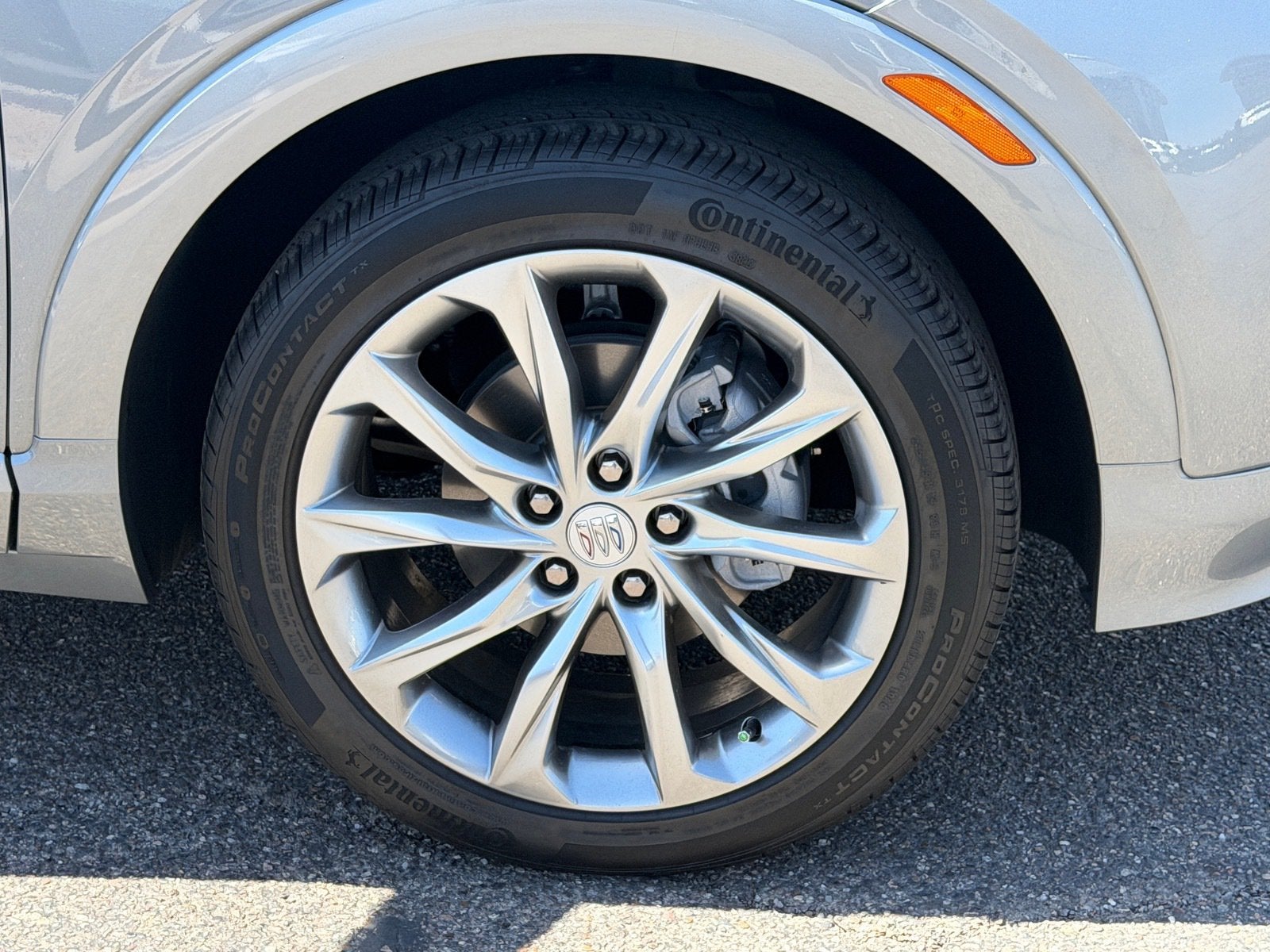 2024 Buick Encore GX Avenir