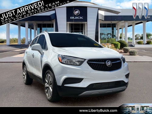 2020 Buick Encore Preferred