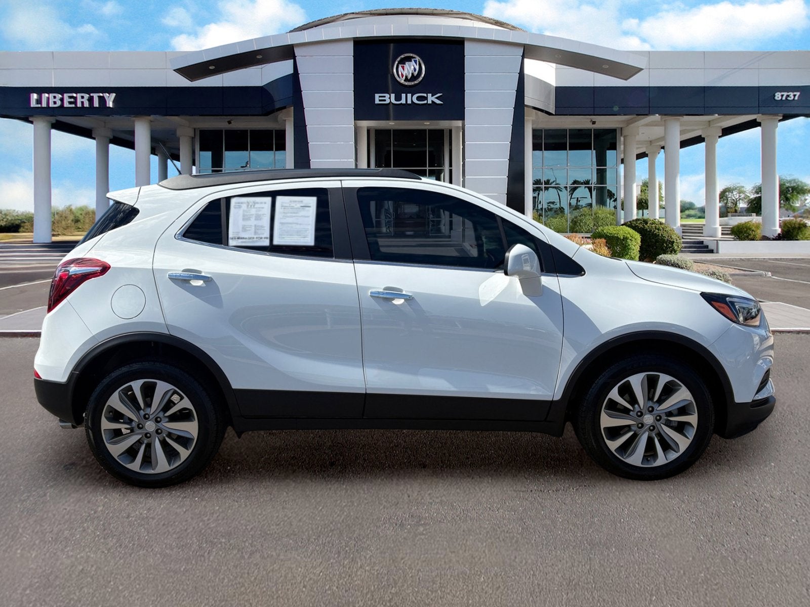 2020 Buick Encore Preferred