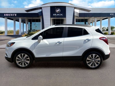 2020 Buick Encore Preferred