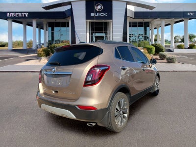 2018 Buick Encore Preferred II