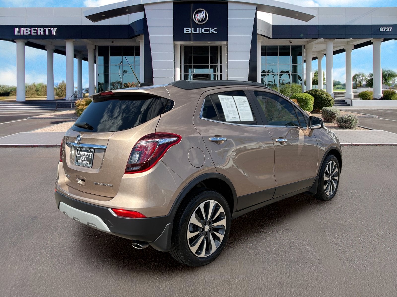 2018 Buick Encore Preferred II