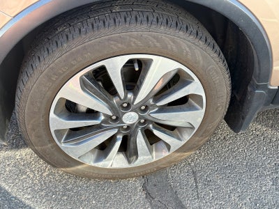2018 Buick Encore Preferred II