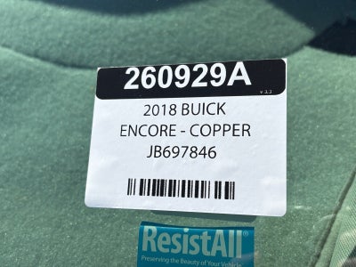 2018 Buick Encore Preferred II
