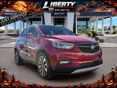 2017 Buick Encore Preferred II
