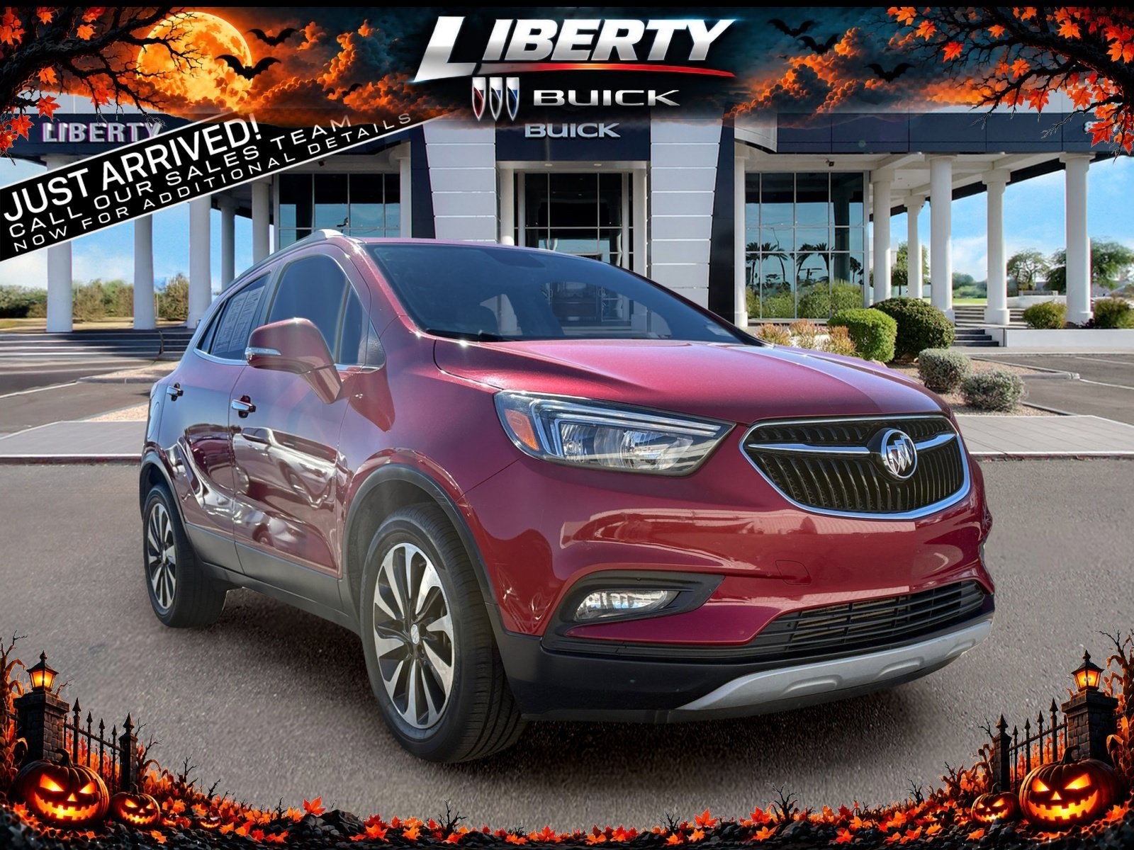 2017 Buick Encore Preferred II