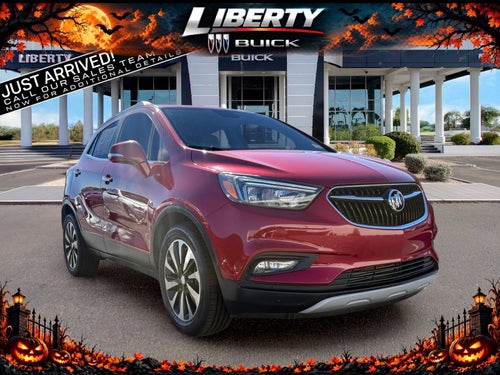 2017 Buick Encore Preferred II