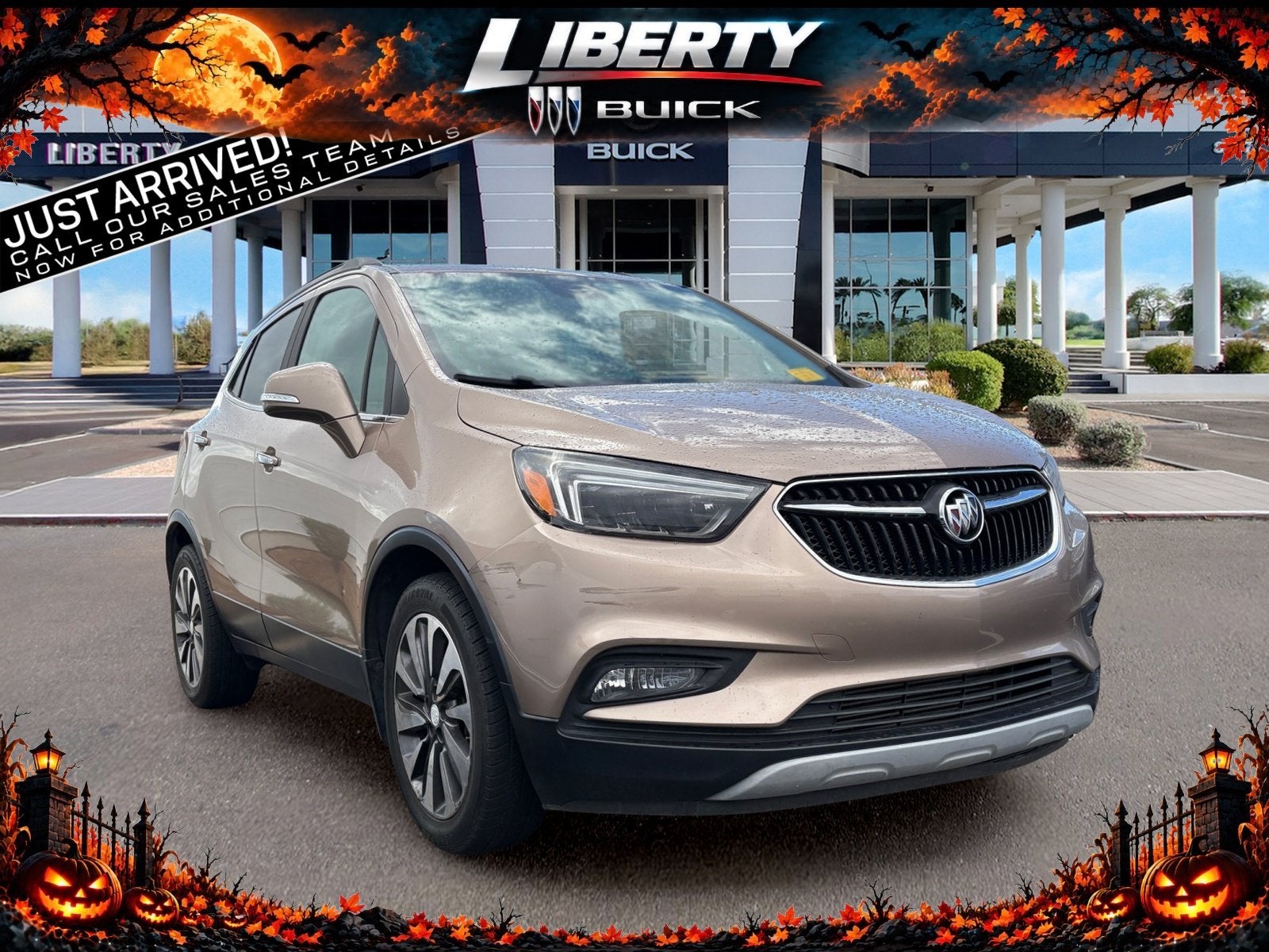 2018 Buick Encore Essence