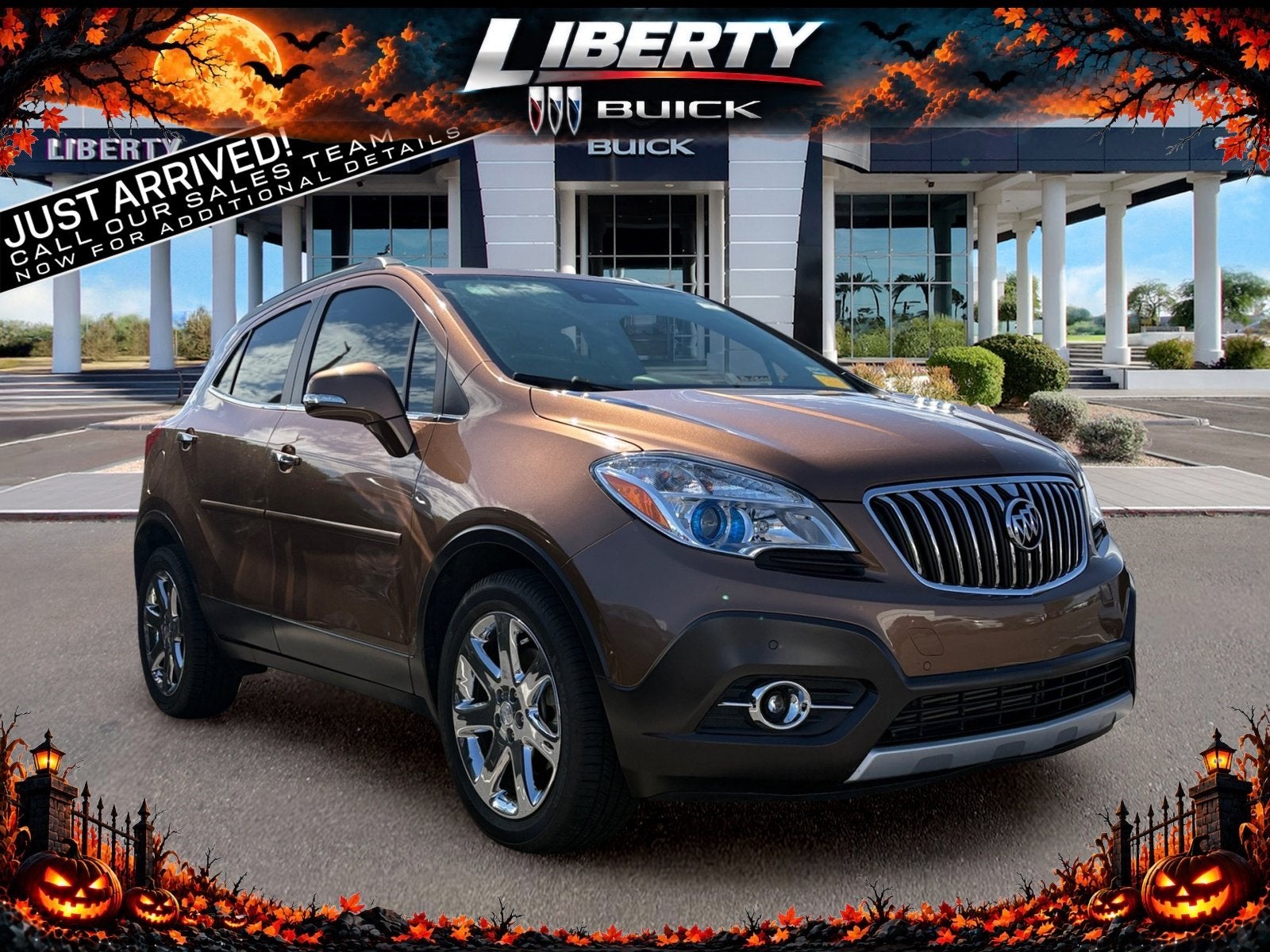 2016 Buick Encore Premium