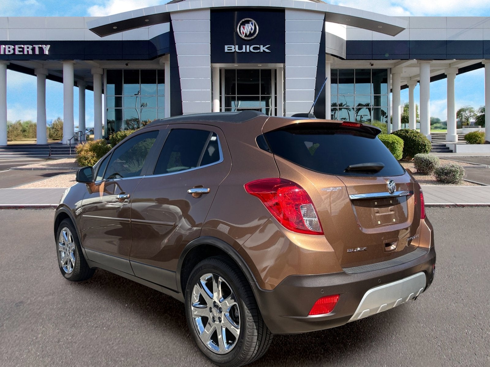 2016 Buick Encore Premium