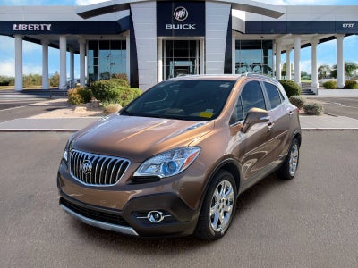 2016 Buick Encore Premium