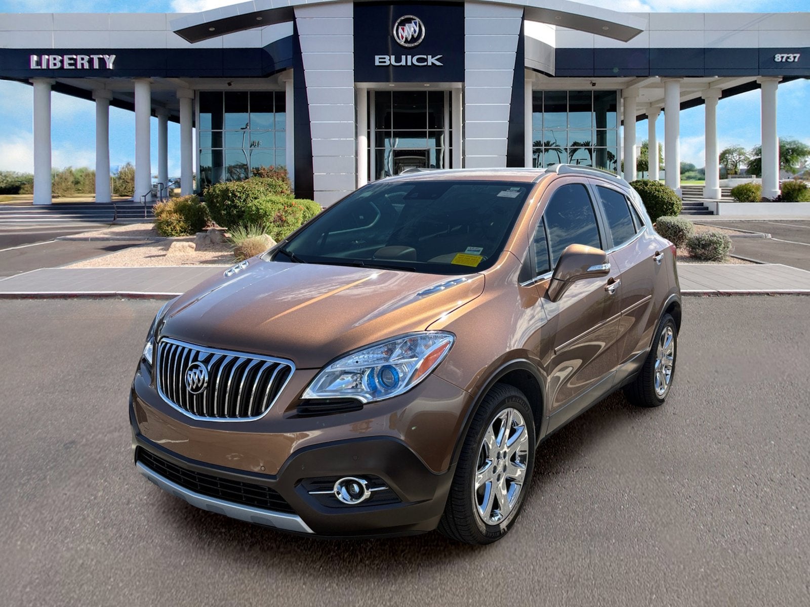 2016 Buick Encore Premium